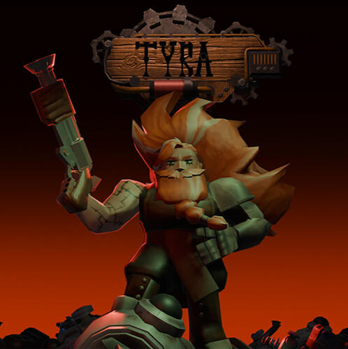 #tyra
